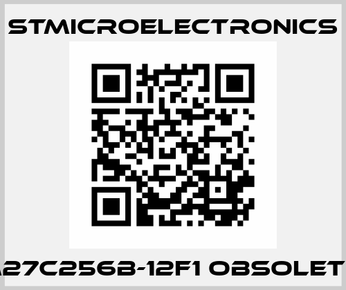 M27C256B-12F1 obsolete  STMicroelectronics