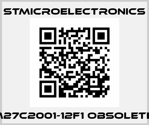M27C2001-12F1 obsolete  STMicroelectronics