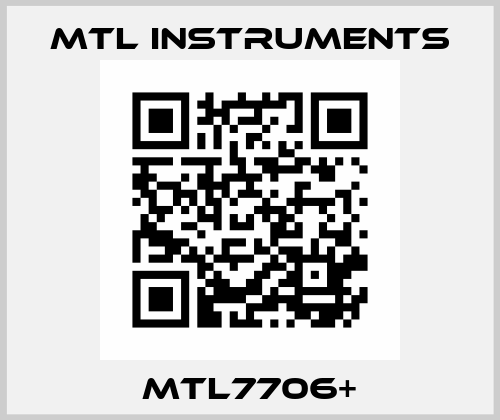 MTL7706+ MTL Instruments