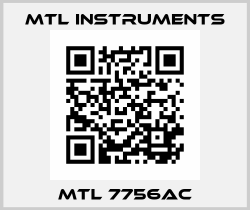 MTL 7756AC MTL Instruments