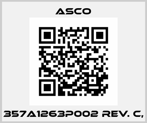 357A1263P002 Rev. C, Asco