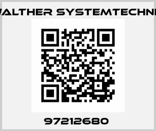 97212680  Walther Systemtechnik