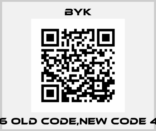 4446 old code,new code 4563 Byk Gardner