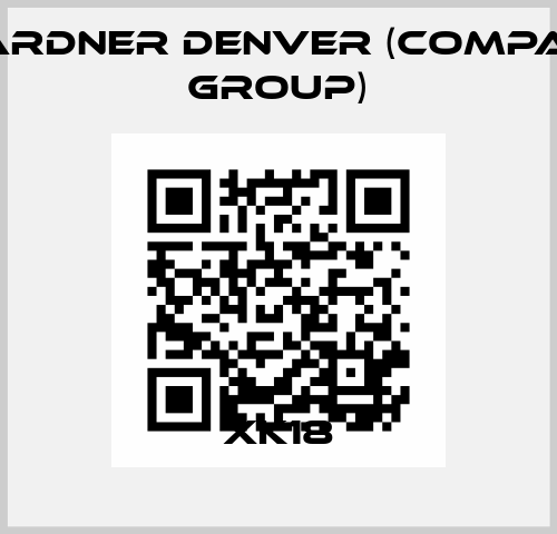 XK18 Gardner Denver (Compair Group)
