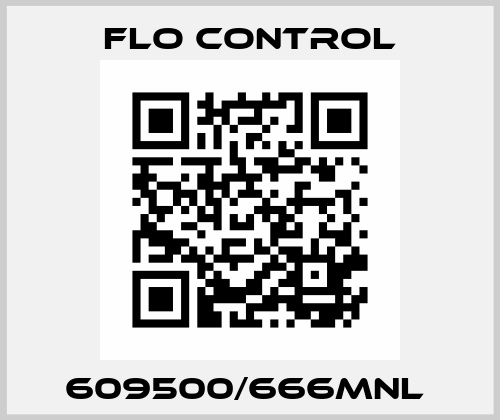 609500/666MNL  Flo Control