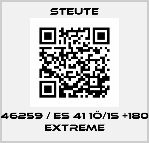 1046259 / ES 41 1Ö/1S +180°C Extreme Steute