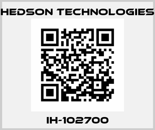 IH-102700 Hedson Technologies