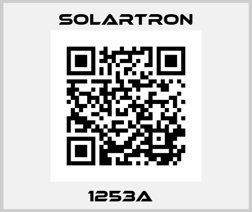 1253A   Solartron