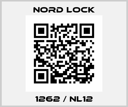1262 / NL12 Nord Lock