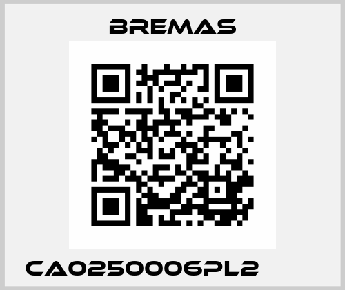 CA0250006PL2         Bremas