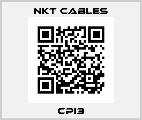 CPI3 NKT Cables