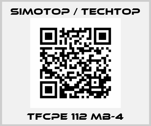TFCPE 112 MB-4 ECHTOP