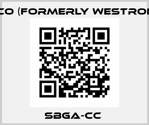 SBGA-CC  Luxco (formerly Westronics)