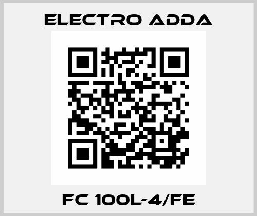 FC 100L-4/FE Electro Adda