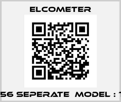 456 SEPERATE  MODEL : T  Elcometer