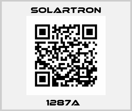 1287A   Solartron