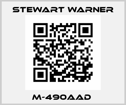 M-490AAD  STEWART WARNER