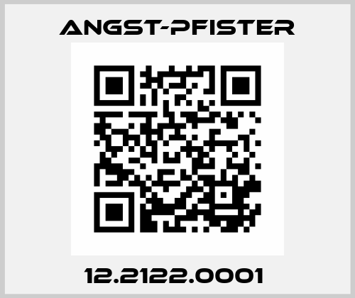 12.2122.0001  Angst-Pfister