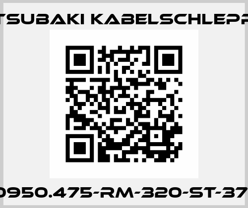 S 0950.475-RM-320-St-3705 Tsubaki Kabelschlepp