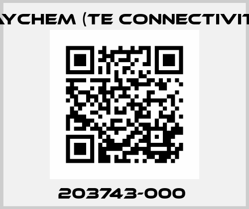 203743-000  Raychem (TE Connectivity)