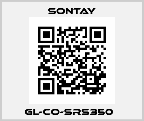 GL-CO-SRS350   Sontay