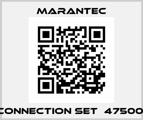 Connection set  47500  MARANTEC
