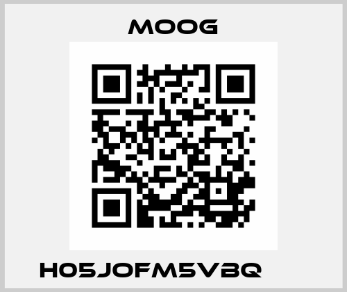 H05JOFM5VBQ       Moog