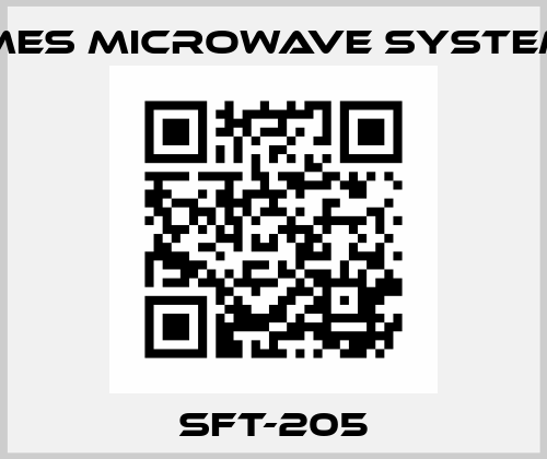 SFT-205 Times Microwave Systems