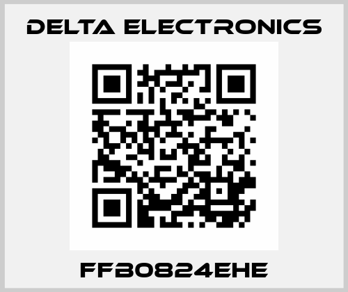 FFB0824EHE Delta Electronics