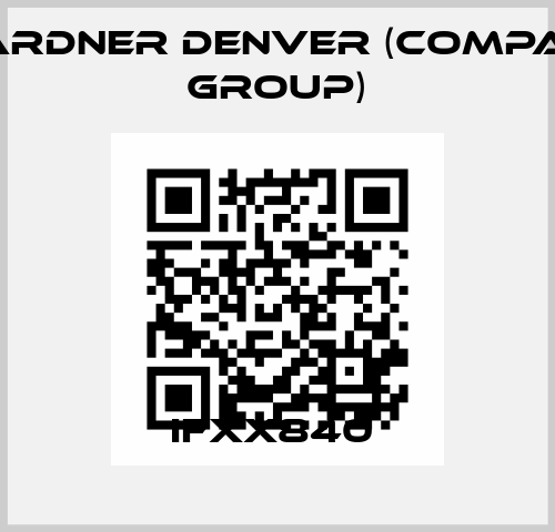 IFxx840  Gardner Denver (Compair Group)