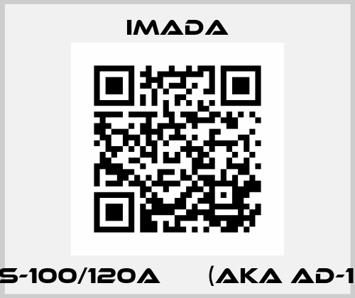 ADS-100/120A      (aka AD-120) Imada
