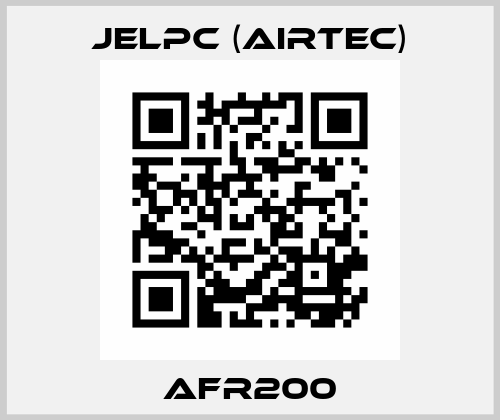 AFR200 Jelpc (Airtec)