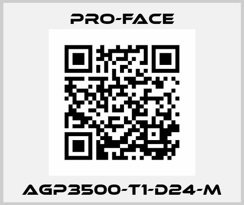 AGP3500-T1-D24-M Pro-Face