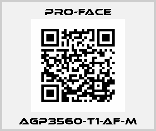 AGP3560-T1-AF-M Pro-Face
