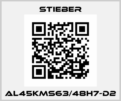 AL45KMS63/48H7-D2 Stieber