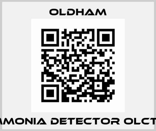 AMMONIA DETECTOR OLCT20 Oldham