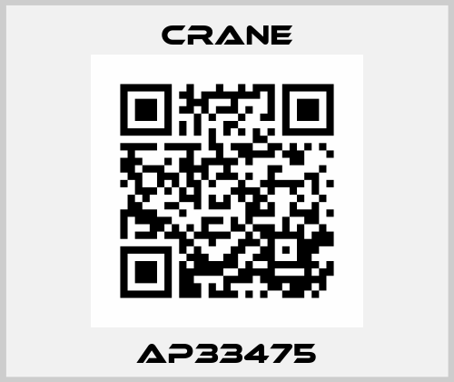 AP33475 Crane