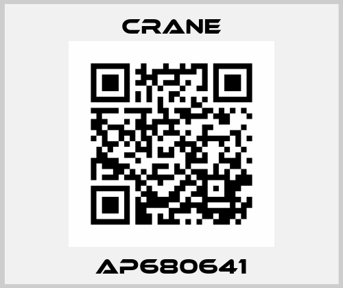 AP680641 Crane
