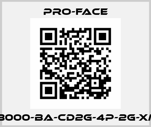 APL3000-BA-CD2G-4P-2G-XM16S Pro-Face