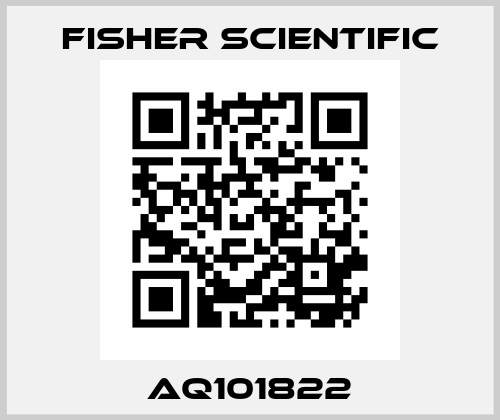 AQ101822 Fisher Scientific