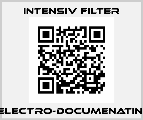 ELECTRO-DOCUMENATIN  Intensiv filter
