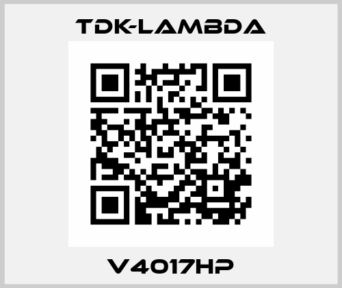 V4017HP TDK-Lambda