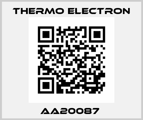 AA20087  Thermo Electron