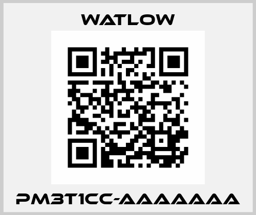PM3T1CC-AAAAAAA Watlow.