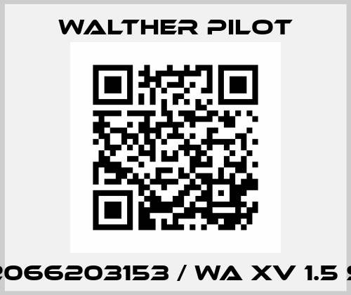 V2066203153 / WA XV 1.5 SA Walther Pilot