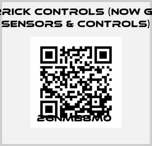 26NMB8M0  Warrick Controls (now Gems Sensors & Controls)