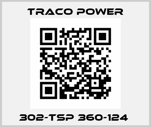 302-TSP 360-124  Traco