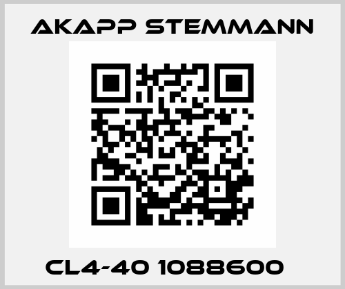 CL4-40 1088600   Akapp