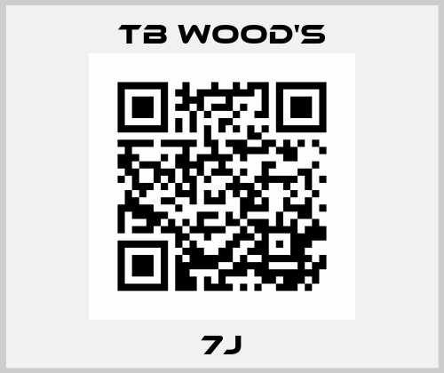 7J TB WOOD'S