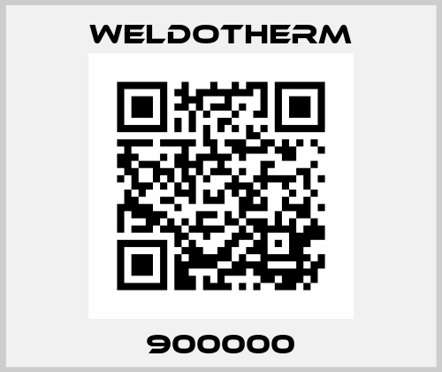 900000 Weldotherm